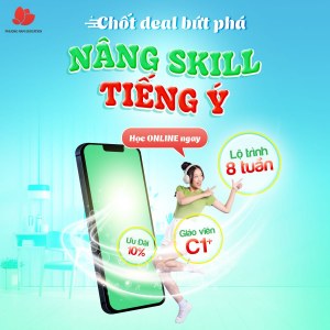 uu dai tieng y online