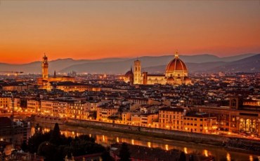 Firenze, thiên đường nghệ thuật