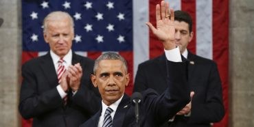 Obama pronuncia l’annuale discorso sullo stato dell’Unione