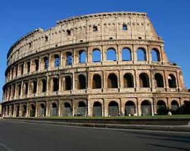Colosseum - Đại hý trường La Mã