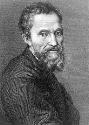 Michelangelo - thiên tài điêu khắc