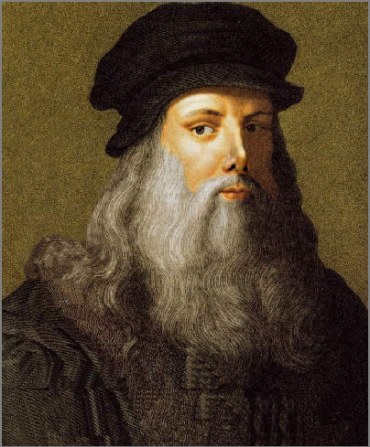 Leonardo da Vinci - thiên tài thời Phục Hưng của nước Ý